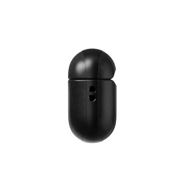 Nomad Modern Leather Case black (Horween)-Apple Airpods Pro 3 (NM011291858) - Image 9