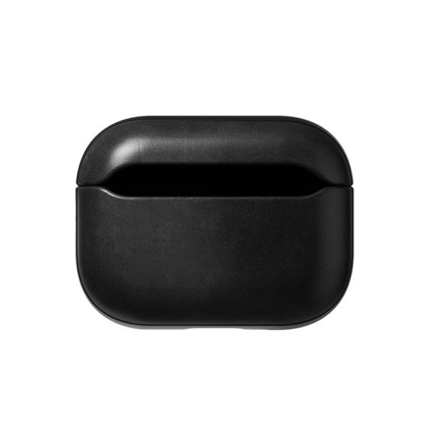 Nomad Modern Leather Case black (Horween)-Apple Airpods Pro 3 (NM011291858) - Image 11