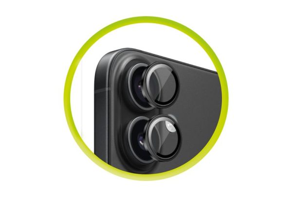 Mobile Origin Sapphire Lens Guards Black-Apple iPhone 17 (SALG-i17-BLK) - Image 8