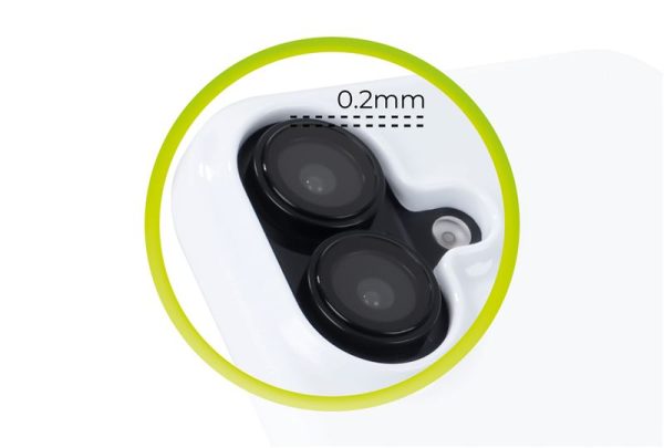 Mobile Origin Sapphire Lens Guards Black-Apple iPhone 17 (SALG-i17-BLK) - Image 9