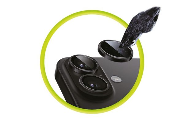 Mobile Origin Sapphire Lens Guards Clear-Apple iPhone 17 (SALG-i17-CLR) - Image 6