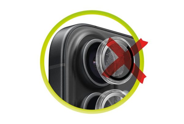 Mobile Origin Sapphire Lens Guards Clear-Apple iPhone 17 (SALG-i17-CLR) - Image 7