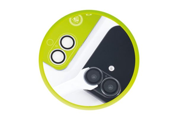 Mobile Origin Sapphire Lens guards clear-Apple iPhone 17 Pro/17 Pro Max (SALG-i17Pro-CLR) - Image 4