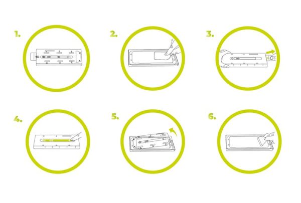 Mobile Origin Screen Guard with Easy Applicator 2Pack-Apple iPhone 15 Pro Max/15 Plus - Image 9