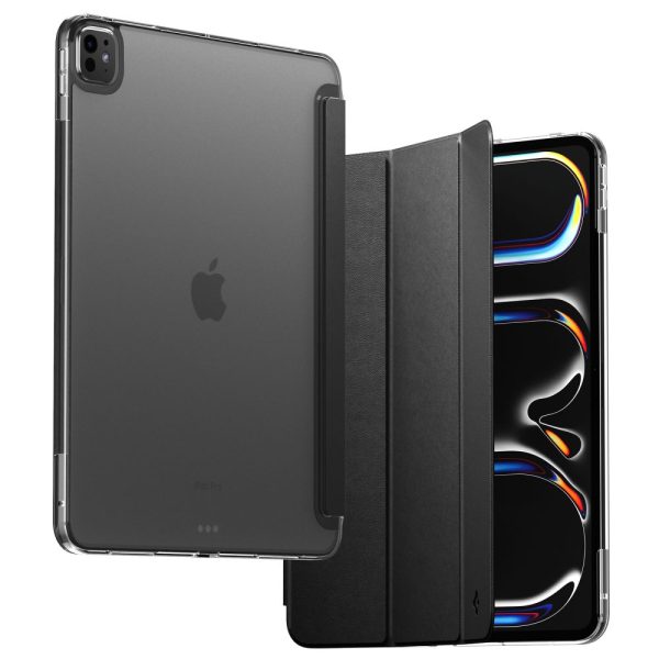 SPIGEN LIQUID AIR FOLIO IPAD PRO 13 7/8 GEN. 2024-2025 BLACK (ACS09439) - Image 9