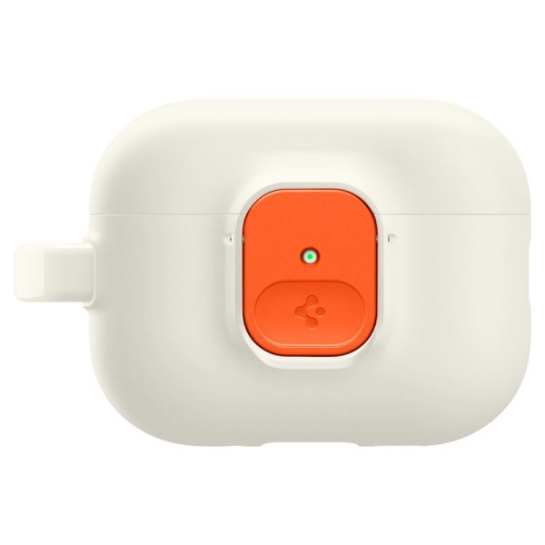 SPIGEN NANO POP APPLE AIRPODS PRO 3 ORANGE BEIGE (ACS10134) - Image 3