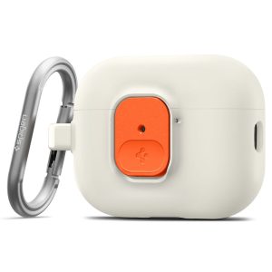 SPIGEN NANO POP APPLE AIRPODS PRO 3 ORANGE BEIGE