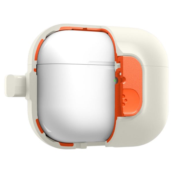 SPIGEN NANO POP APPLE AIRPODS PRO 3 ORANGE BEIGE (ACS10134) - Image 7