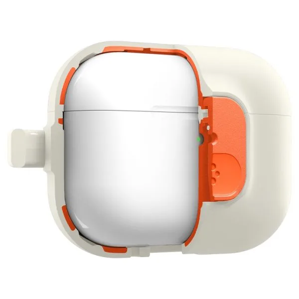 Θήκη Apple AirPods Pro 3 Spigen Nano Pop Orange Beige (ACS10134) - Image 7
