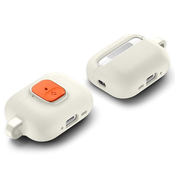 SPIGEN NANO POP APPLE AIRPODS PRO 3 ORANGE BEIGE (ACS10134) - Image 8