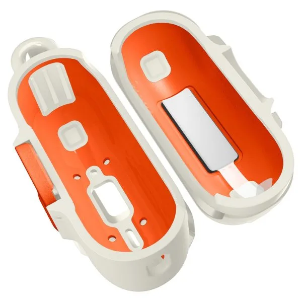 Θήκη Apple AirPods Pro 3 Spigen Nano Pop Orange Beige (ACS10134) - Image 9