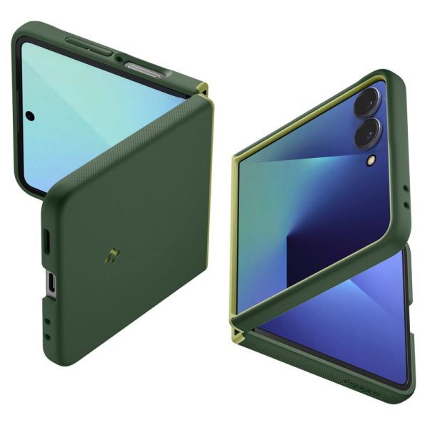 SPIGEN NANO POP MAG MAGSAFE GALAXY Z FLIP 7 AVO GREEN (ACS11159) - Image 2