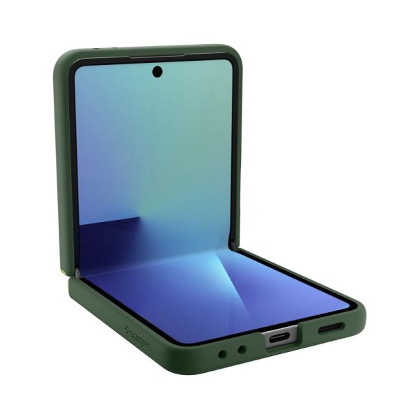 SPIGEN NANO POP MAG MAGSAFE GALAXY Z FLIP 7 AVO GREEN (ACS11159) - Image 11