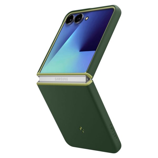 SPIGEN NANO POP MAG MAGSAFE GALAXY Z FLIP 7 AVO GREEN (ACS11159) - Image 5