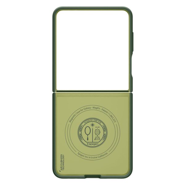 SPIGEN NANO POP MAG MAGSAFE GALAXY Z FLIP 7 AVO GREEN (ACS11159) - Image 8