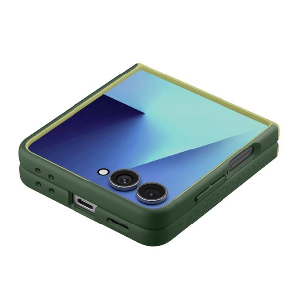 SPIGEN NANO POP MAG MAGSAFE GALAXY Z FLIP 7 AVO GREEN (ACS11159) - Image 10