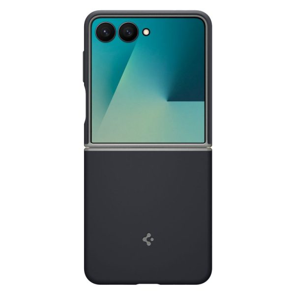 SPIGEN NANO POP MAG MAGSAFE GALAXY Z FLIP 7 BLACK SESAME (ACS11158) - Image 4