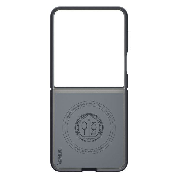 SPIGEN NANO POP MAG MAGSAFE GALAXY Z FLIP 7 BLACK SESAME (ACS11158) - Image 6