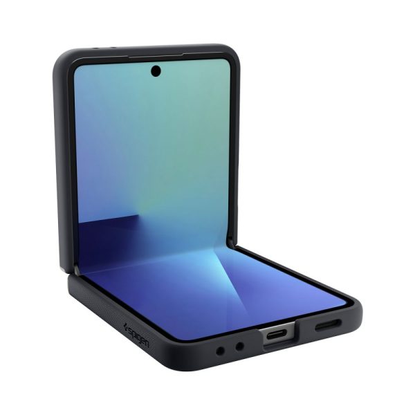 SPIGEN NANO POP MAG MAGSAFE GALAXY Z FLIP 7 BLACK SESAME (ACS11158) - Image 9