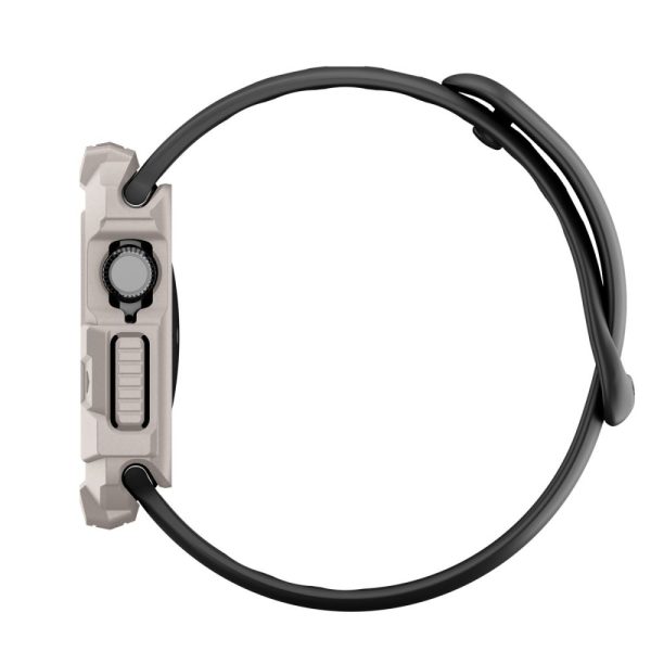 SPIGEN RUGGED ARMOR V2 APPLE WATCH 10/11 42MM DUNE BEIGE (ACS10493) - Image 7