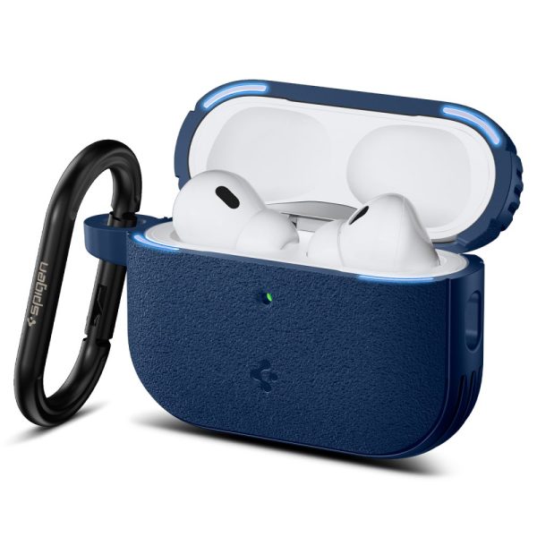 SPIGEN VAULT APPLE AIRPODS PRO 3 MIDNIGHT NAVY (ACS09828) - Image 2