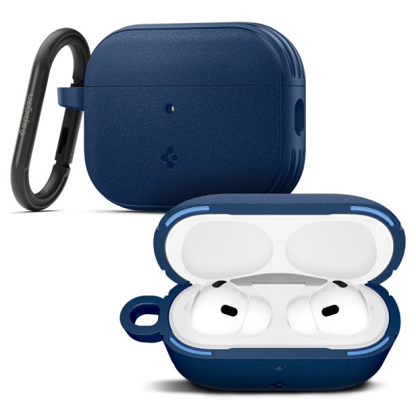 SPIGEN VAULT APPLE AIRPODS PRO 3 MIDNIGHT NAVY (ACS09828) - Image 3