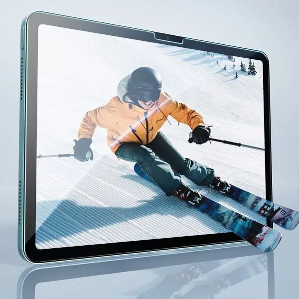 Τζάμι Προστασίας iPad Pro 11 2024-2025 ESR UltraFit 2-Pack Clear - Image 10