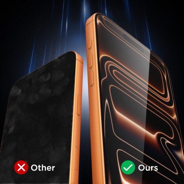 TECH-PROTECT BUNDLE 10-PACK IPHONE 16 PRO MAX/17 PRO MAX CLEAR - Image 7