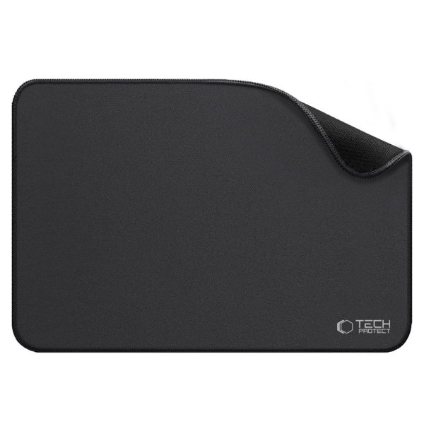 TECH-PROTECT A100 MOUSE PAD 35 x 25CM BLACK - Image 3