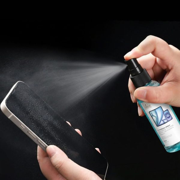 TECH-PROTECT CLEANING SPRAY FOR PHONE & TABLET 200ML EKO MINT - Image 4