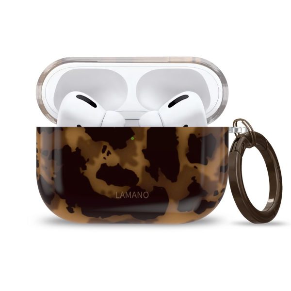 TECH-PROTECT LAMANO APPLE AIRPODS PRO 3 PANTHER - Image 2