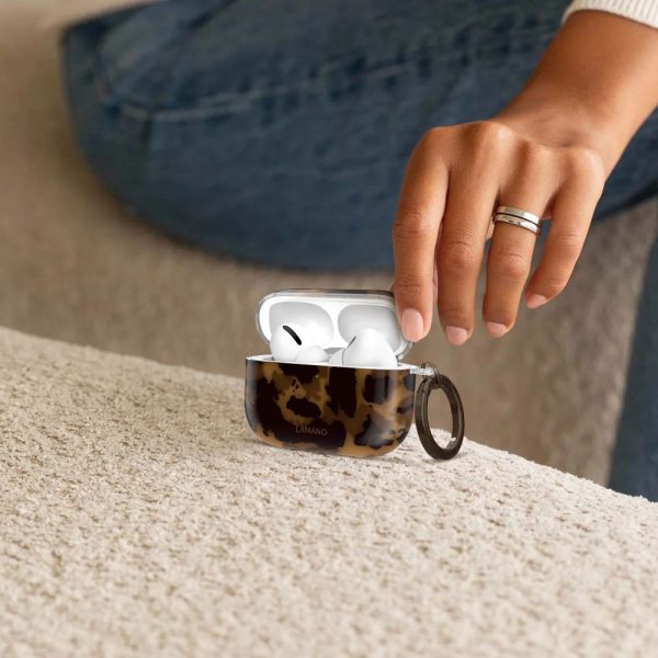 TECH-PROTECT LAMANO APPLE AIRPODS PRO 3 PANTHER - Image 4