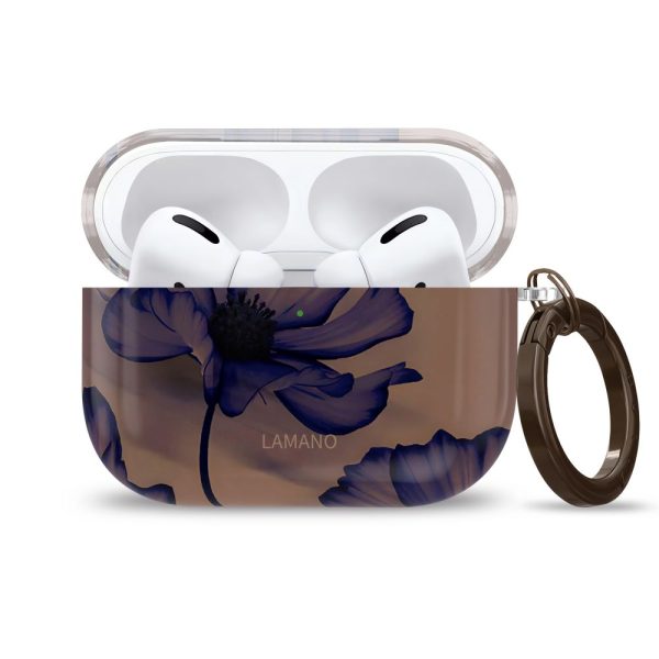TECH-PROTECT LAMANO APPLE AIRPODS PRO 3 VELVET NIGHT - Image 2