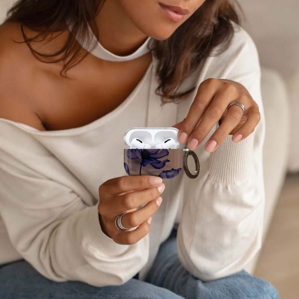 TECH-PROTECT LAMANO APPLE AIRPODS PRO 3 VELVET NIGHT - Image 5