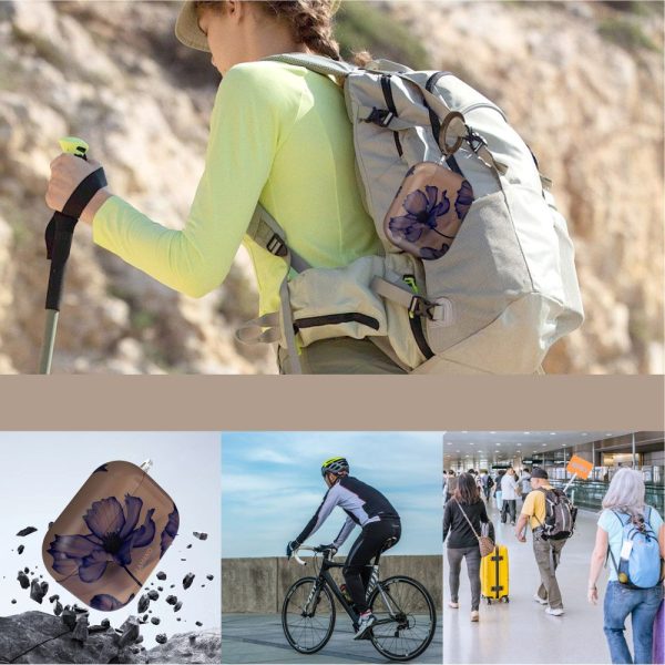 TECH-PROTECT LAMANO APPLE AIRPODS PRO 3 VELVET NIGHT - Image 7