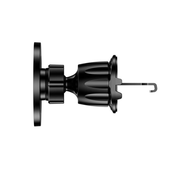 TECH-PROTECT N56 MAGNETIC MAGSAFE VENT CAR MOUNT CARBON BLACK - Image 5
