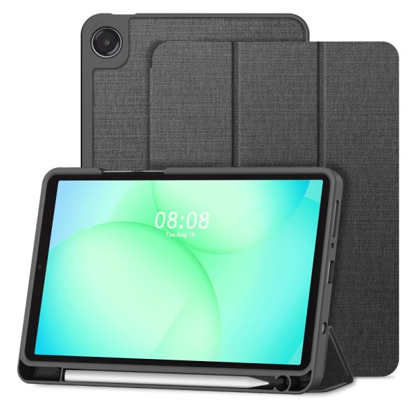 TECH-PROTECT SC PEN CANVAS GALAXY TAB A9 / A11 8.7 CHARCOAL GREY - Image 2