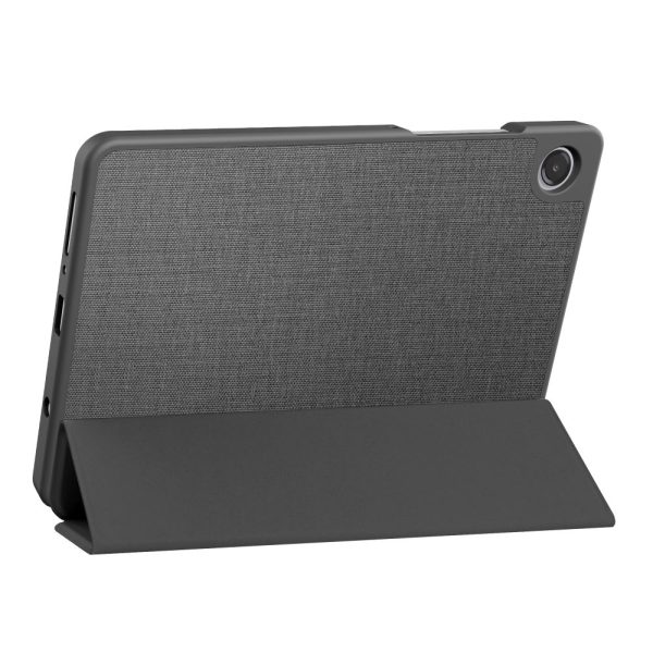 TECH-PROTECT SC PEN CANVAS GALAXY TAB A9 / A11 8.7 CHARCOAL GREY - Image 8