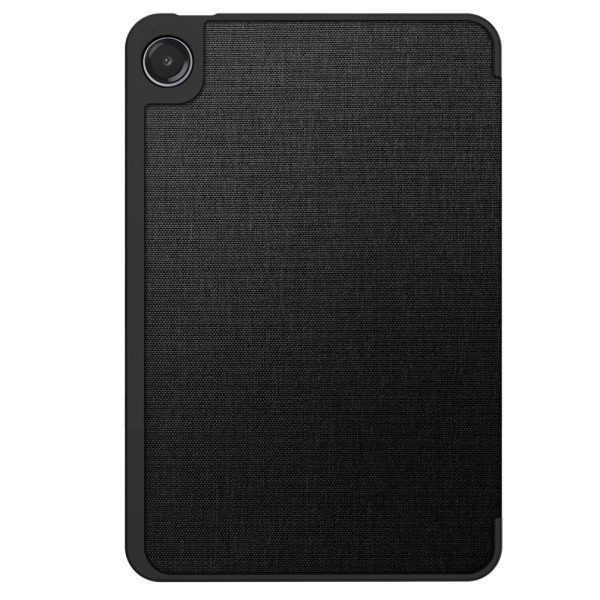 TECH-PROTECT SC PEN CANVAS GALAXY TAB A9 / A11 8.7 OBSIDIAN BLACK - Image 5