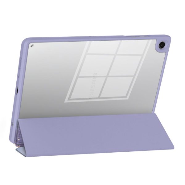 TECH-PROTECT SC PEN HYBRID GALAXY TAB A9/A11 8.7 VIOLET MARBLE - Image 5