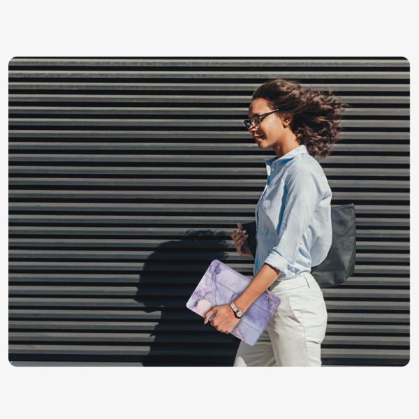 TECH-PROTECT SC PEN HYBRID GALAXY TAB A9/A11 8.7 VIOLET MARBLE - Image 10