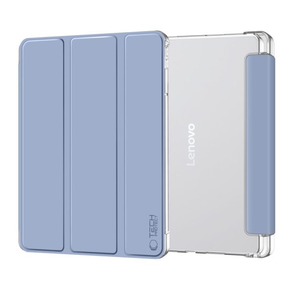 TECH-PROTECT SC PEN HYBRID LENOVO IDEA TAB 11.0 TB-336 BABY BLUE - Image 2