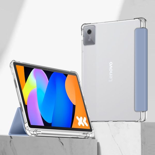 TECH-PROTECT SC PEN HYBRID LENOVO IDEA TAB 11.0 TB-336 BABY BLUE - Image 8