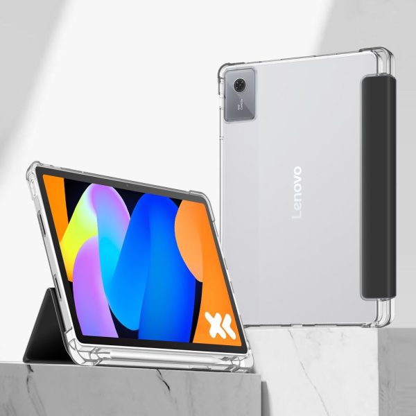 TECH-PROTECT SC PEN HYBRID LENOVO IDEA TAB 11.0 TB-336 BLACK - Image 8