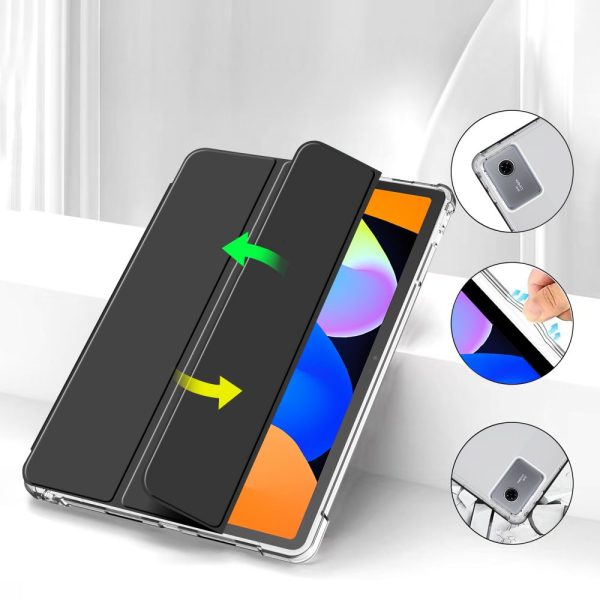 TECH-PROTECT SC PEN HYBRID LENOVO IDEA TAB 11.0 TB-336 BLACK - Image 9