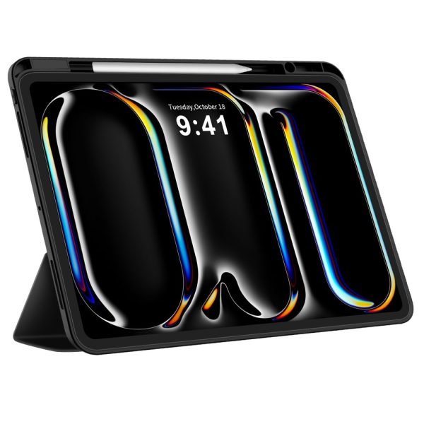TECH-PROTECT SC PEN IPAD PRO 13” 7/8 GEN. 2024-2025 BLACK - Image 4