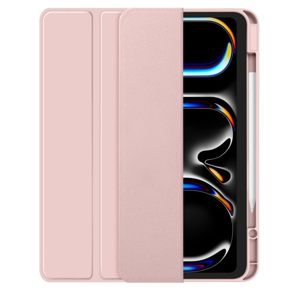 TECH-PROTECT SC PEN IPAD PRO 13” 7/8 GEN. 2024-2025 PINK - Image 3