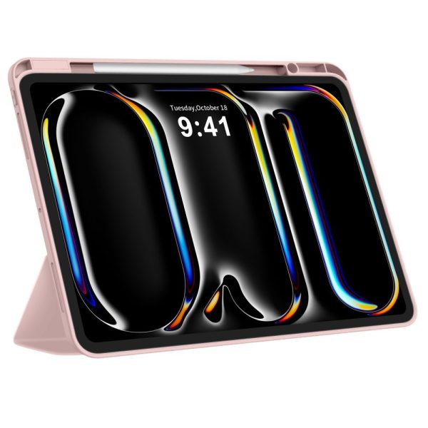 TECH-PROTECT SC PEN IPAD PRO 13” 7/8 GEN. 2024-2025 PINK - Image 4