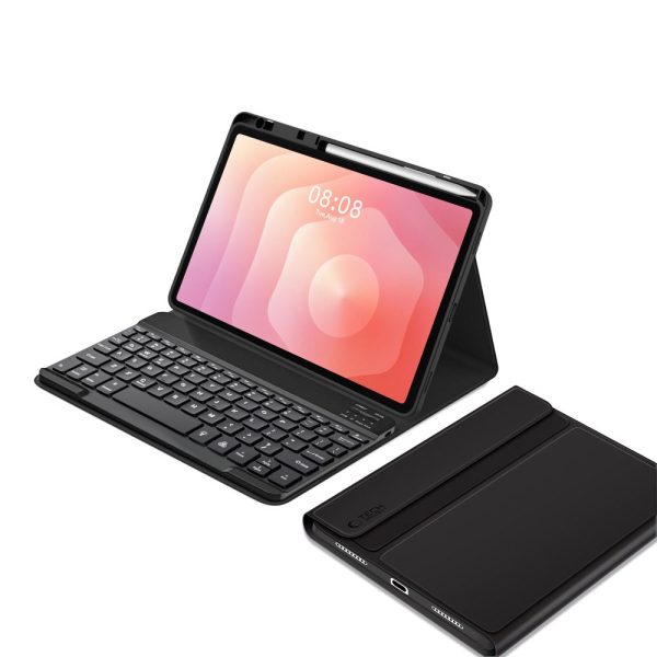 TECH-PROTECT SC PEN + KEYBOARD GALAXY TAB S11 11.0 BLACK - Image 2