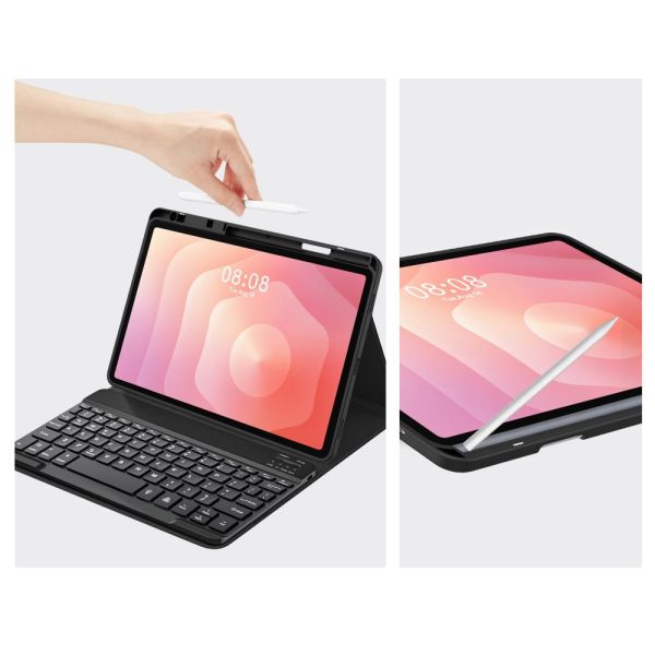 TECH-PROTECT SC PEN + KEYBOARD GALAXY TAB S11 11.0 BLACK - Image 6